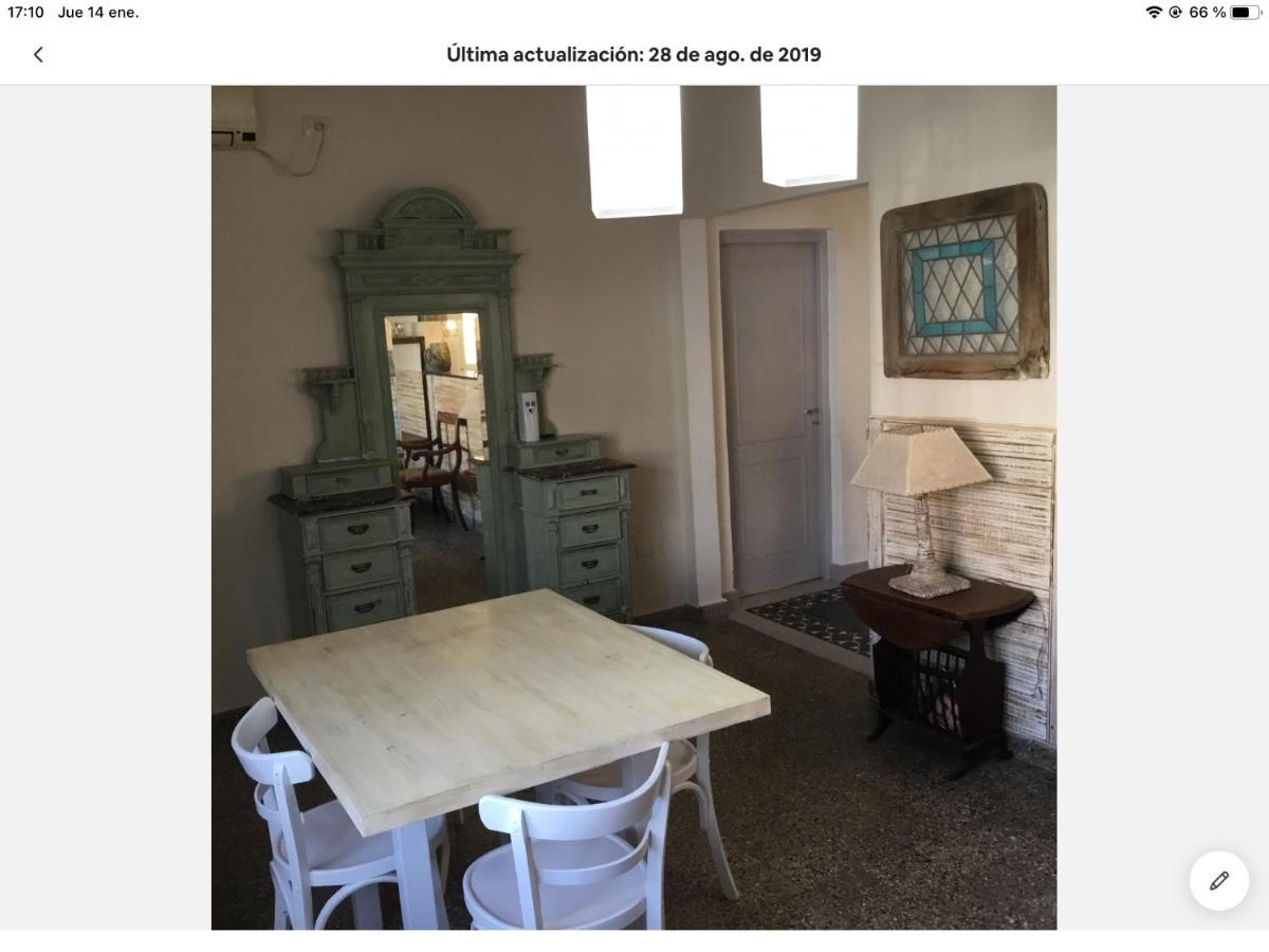Villa Elportal à Alta Gracia Extérieur photo